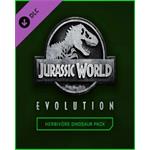 ESD Jurassic World Evolution Herbivore Dinosaur Pa 7430