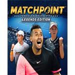 ESD Matchpoint Tennis Championships Legends Editio