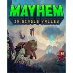 ESD Mayhem in Single Valley