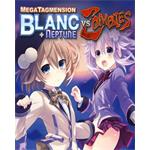 ESD MegaTagmension Blanc + Neptune VS Zombies 7048