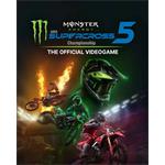 ESD Monster Energy Supercross The Official Videoga