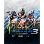 ESD Monster Energy Supercross The Official Videoga