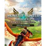 ESD Monster Hunter Stories 2 Wings of Ruin Deluxe