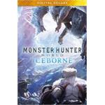 ESD Monster Hunter World Iceborne Digital Deluxe STE-0007139