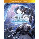 ESD Monster Hunter World Master Edition Digital De 7148