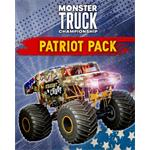 ESD Monster Truck Championship Patriot Pack