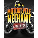 ESD Motorcycle Mechanic Simulator 2021