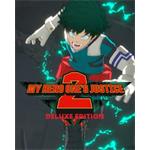 ESD MY HERO ONE'S JUSTICE 2 Deluxe Edition