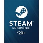 ESD Náhodný Steam klíč 20€ 4059