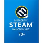 ESD Náhodný Steam klíč Metacritic 70+ STE-0004060