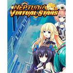 ESD Neptunia Virtual Stars