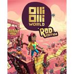 ESD OlliOlli World RAD Edition