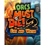 ESD Orcs Must Die 2! Fire and Water Booster Pack