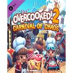 ESD Overcooked! 2 Carnival of Chaos