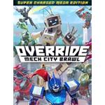 ESD Override Mech City Brawl Super Mega Charged Ed 5801