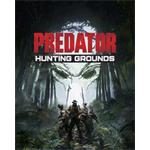 ESD Predator Hunting Grounds