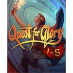 ESD Quest for Glory 1-5 5596