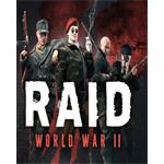 ESD RAID World War II 5635