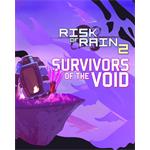 ESD Risk of Rain 2 Survivors of the Void