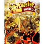 ESD RollerCoaster Tycoon World Deluxe Edition