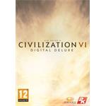 ESD Sid Meiers Civilization VI Digital Deluxe 5367