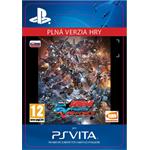 ESD SK PS Vita - MOBILE SUIT GUNDAM EXTREME VS-FORCE