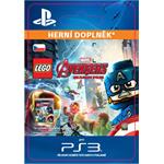 ESD SK PS3 - LEGO® Marvel's Avengers Season Pass