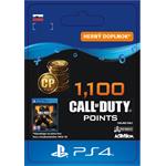 ESD SK PS4 - 1,100 Call of Duty®: Black Ops4Points