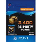 ESD SK PS4 - 2,400 Call of Duty®: Black Ops4Points