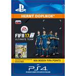 ESD SK PS4 - 500 FIFA 17 Points Pack