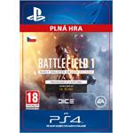 ESD SK PS4 - Battlefield 1 Early Enlister Deluxe Edition