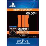 ESD SK PS4 - Call of Duty®: Black Ops III - Season Pass