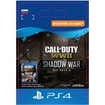 ESD SK PS4 - COD:WWII-Shadow War:DLC Pack4