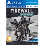 ESD SK PS4 - Firewall Zero Hour™