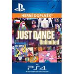 ESD SK PS4 - Just Dance Unlimited - 12 months pass