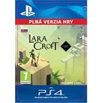 ESD SK PS4 - Lara Croft GO