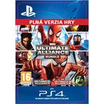 ESD SK PS4 - Marvel: Ultimate Alliance Bundle