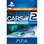 ESD SK PS4 - Project CARS 2 Season Pass