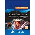 ESD SK PS4 - SOULCALIBUR VI Season Pass