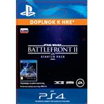 ESD SK PS4 - STAR WARS™ Battlefront™ II Starter Pack (Av. 14.11.2017)