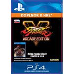 ESD SK PS4 - STREET FIGHTER V Season 3 Character Pass (16.1.2018)