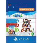 ESD SK PS4 - TheSims4Bundle-CatsDogsParentToddler