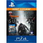 ESD SK PS4 - TOM CLANCY’S THE DIVISION Survival