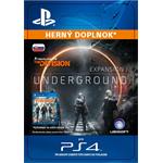 ESD SK PS4 - TOM CLANCY'S THE DIVISION underground