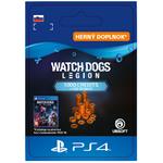 ESD SK PS4 - WATCH DOGS: LEGION 1100 WD CREDITS PACK