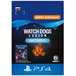 ESD SK PS4 - WATCH DOGS: LEGION 500 WD CREDITS PACK