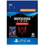 ESD SK PS4 - Watch Dogs®: Legion - Season Pass