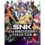 ESD SNK 40th ANNIVERSARY COLLECTION