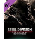 ESD Steel Division Normandy 44 Second Wave 7550