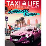 ESD Taxi Life A City Driving Simulator Supporter E